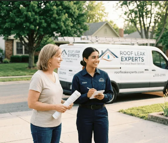 Roof Leak Repair Amherst, WI FAQs